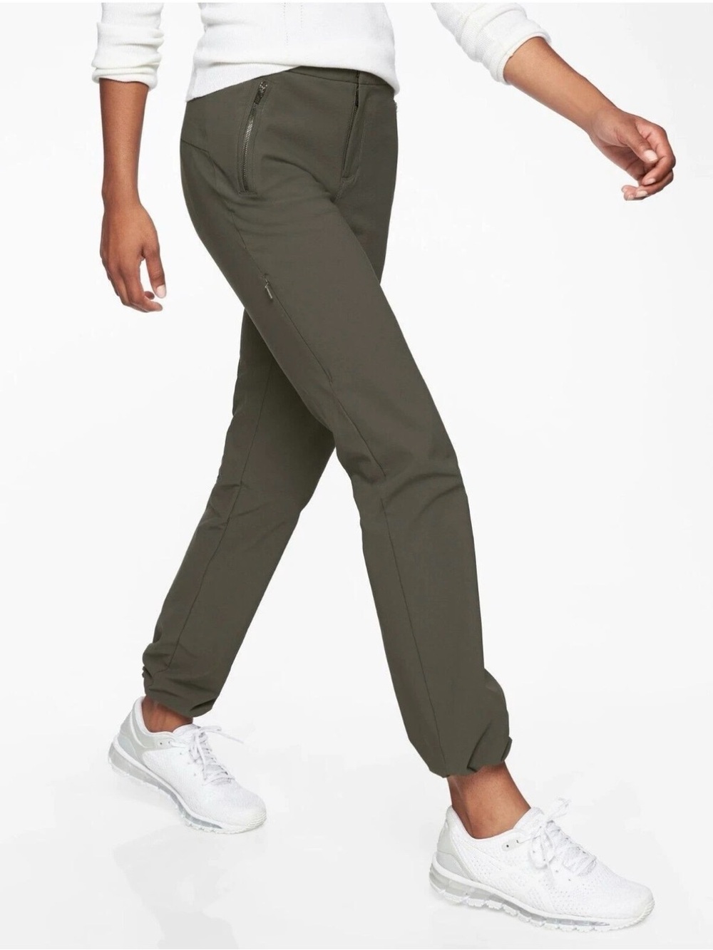 Athleta Wander Straight Pant